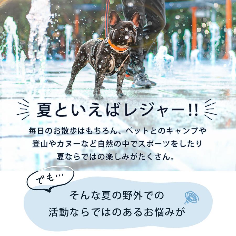 最大81 オフ 犬 服 Idog Moscape Cool 切替プリントタンク 防蚊 ひんやり アイドッグ メール便ok Wantannas Go Id