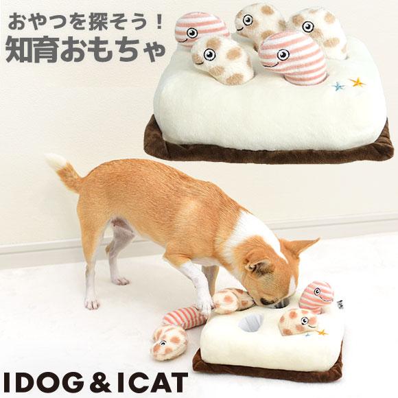 iDog 犬用品 知育おもちゃ チンアナゴ アイドッグ : iDog - 通販