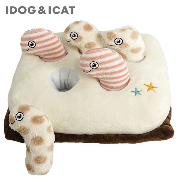 iDog 犬用品 知育おもちゃ チンアナゴ アイドッグ : iDog - 通販
