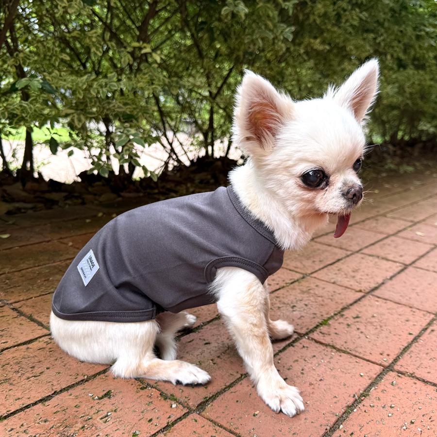 iDog UNAGE アンエイジ ウェルネスウェア インナータンク アイドッグ
