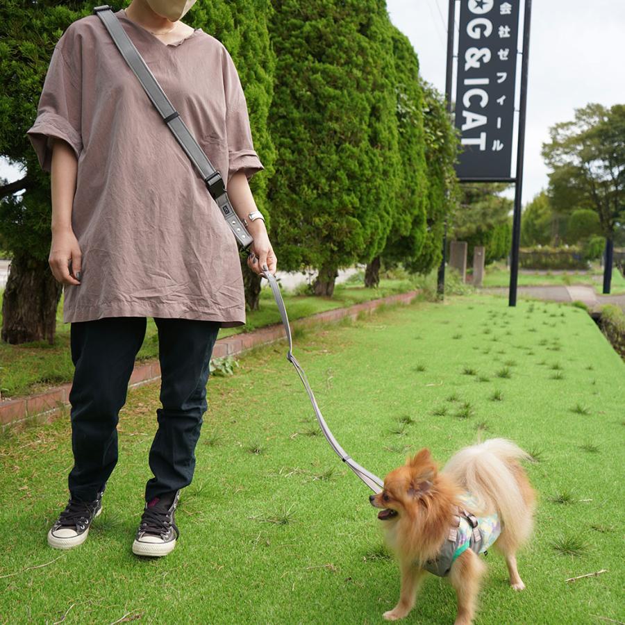 iDog 犬用散歩用品 ショルダーリード : iDog - 通販 - Yahoo!ショッピング