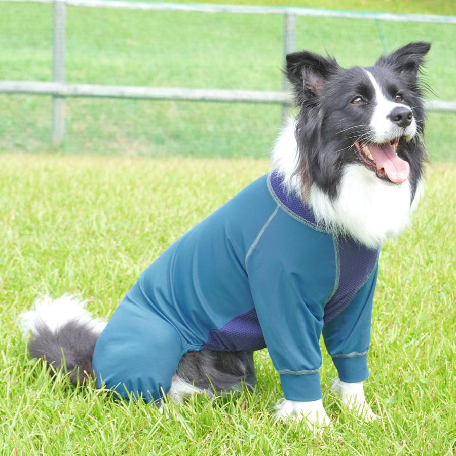 iDog 犬 服 中大型犬用 ウルトラフィットドッグカバー アイドッグ