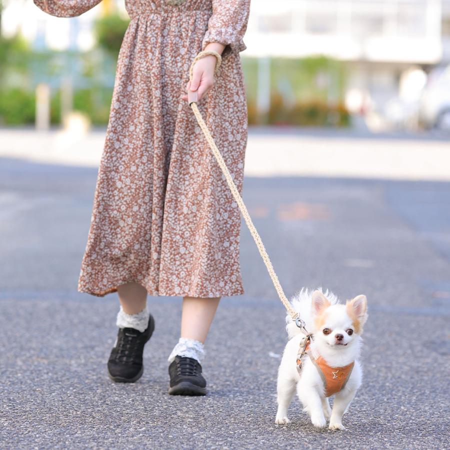 iDog 犬用散歩用品 マクラメ編みリード : iDog - 通販 - Yahoo