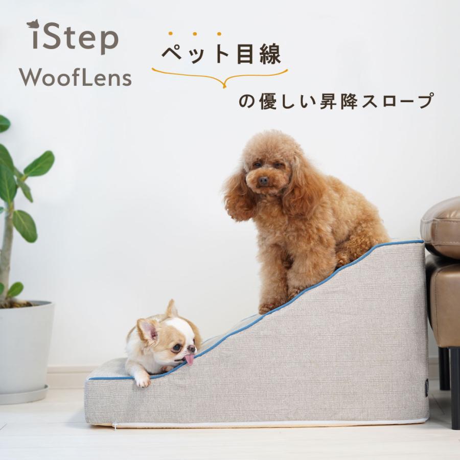 iDog 犬 iStep WoofLens スロープステップ アイドッグ スロープ 階段