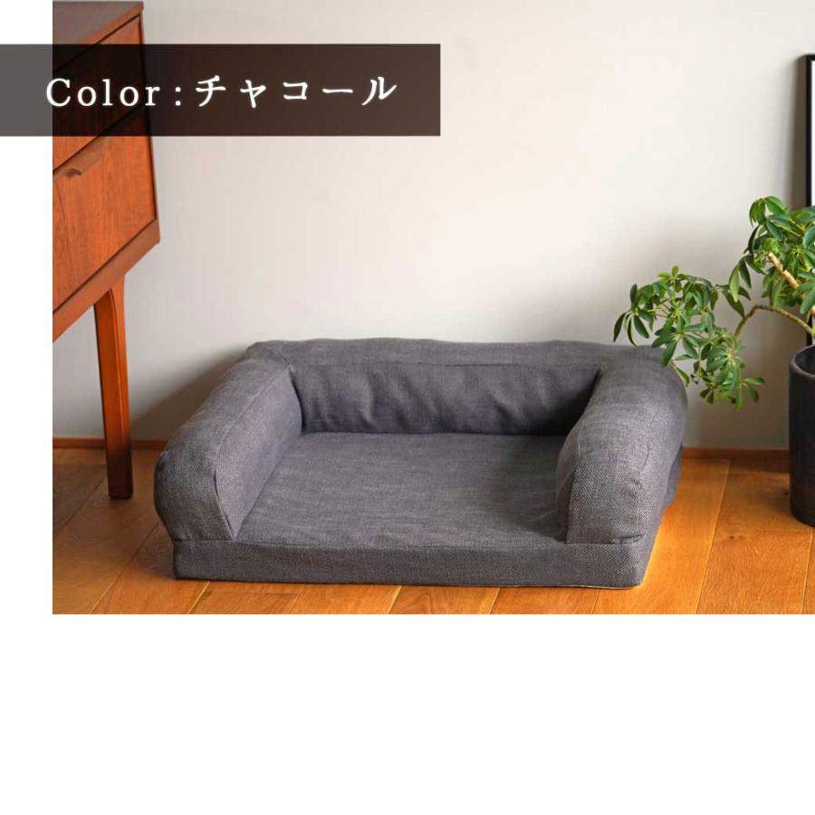 犬 ベッド IDOG&ICAT リラクシングソファベッド Mサイズ アイドッグ | iDog | 12