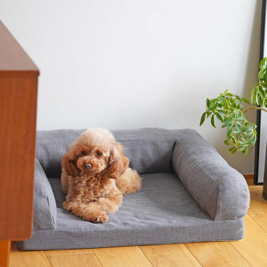 犬 ベッド IDOG&ICAT リラクシングソファベッド Mサイズ アイドッグ | iDog | 09