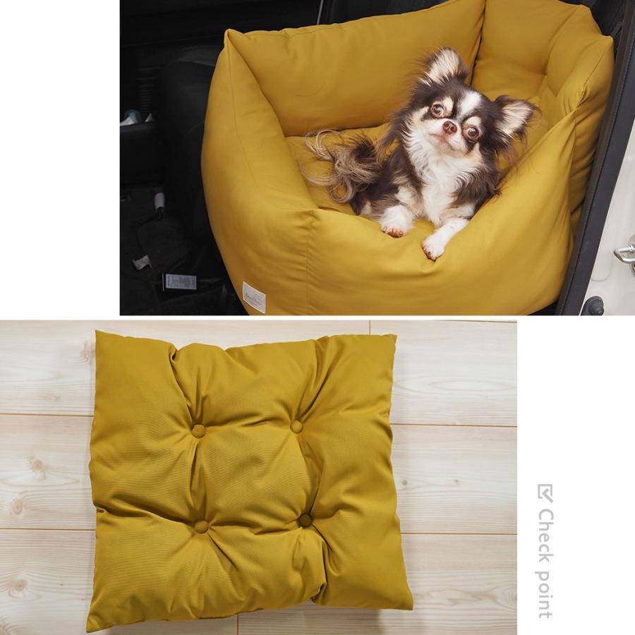 iDog 犬 ベッド IDOG&ICAT ドライブベッド Lサイズ 撥水 防汚