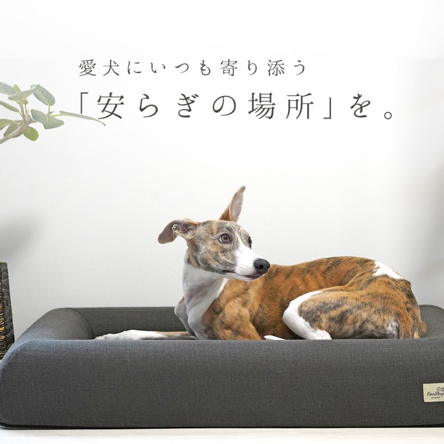 犬 ベッド IDOG&ICAT レストキューブベッド Lサイズ アイドッグ_2