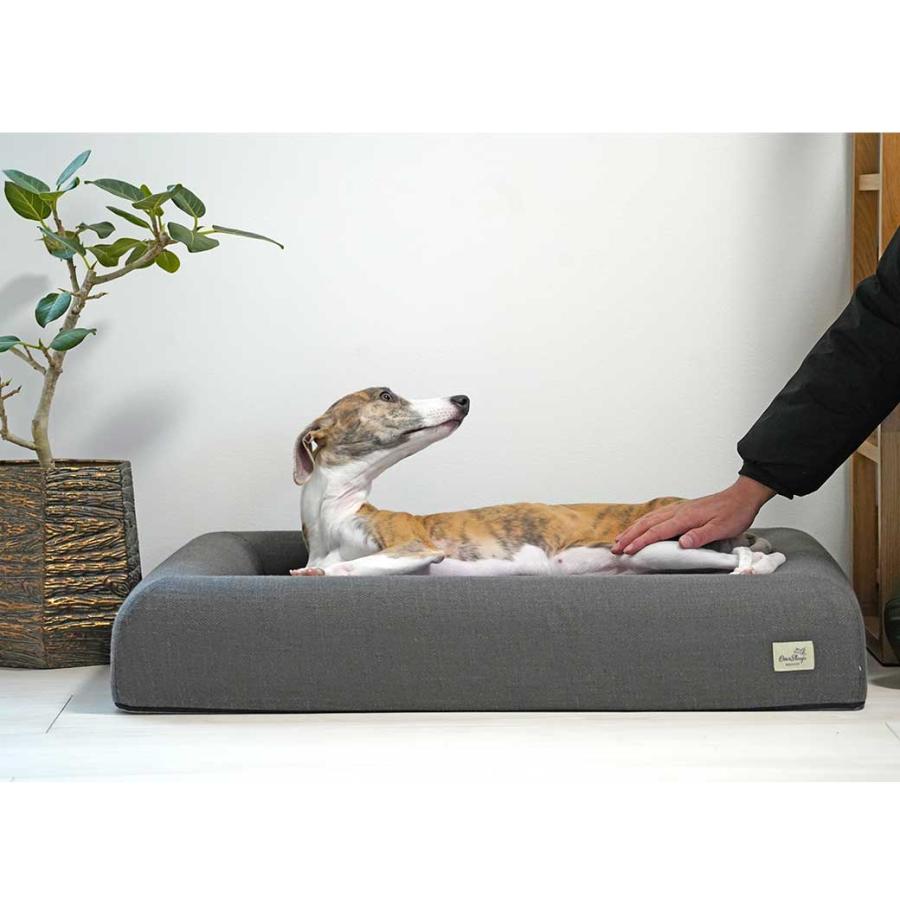 犬 ベッド IDOG&ICAT レストキューブベッド Lサイズ アイドッグ_7