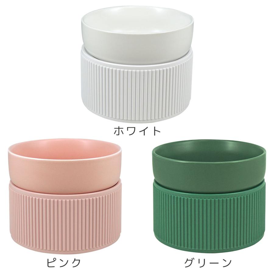 犬用食器 IDOG&ICAT pelpas ペルパ マットカラーシンプルフードボウル セパレートタイプ アイドッグ | iDog | 01