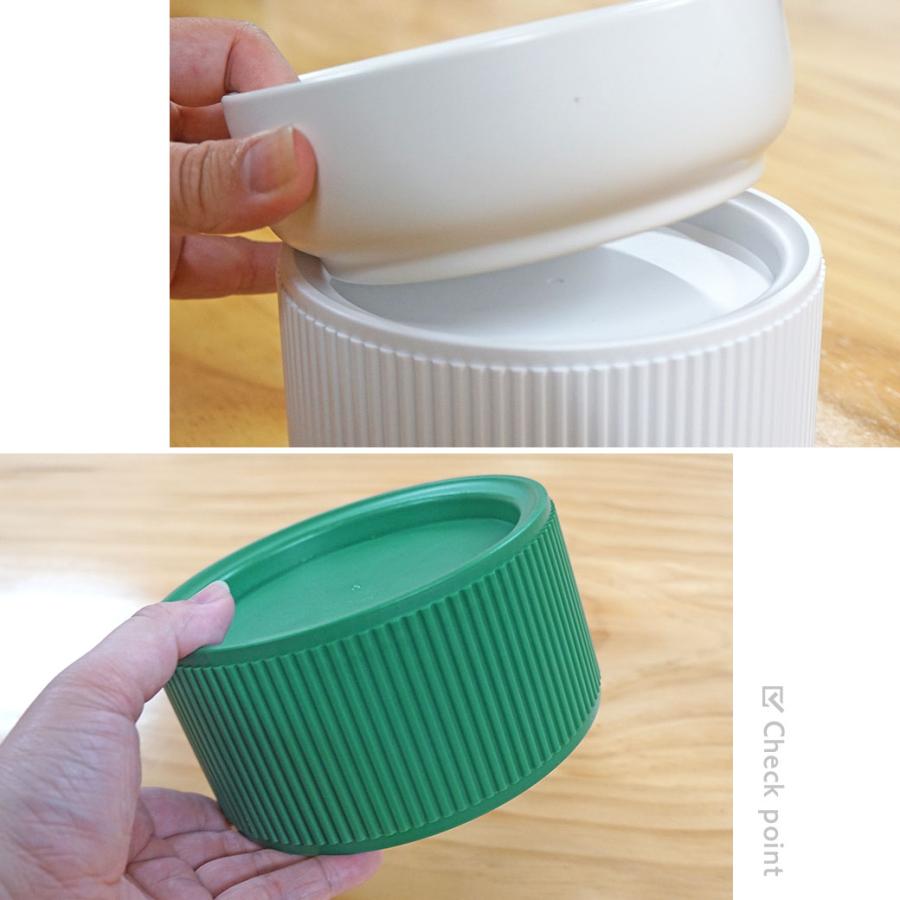 犬用食器 IDOG&ICAT pelpas ペルパ マットカラーシンプルフードボウル セパレートタイプ アイドッグ | iDog | 08