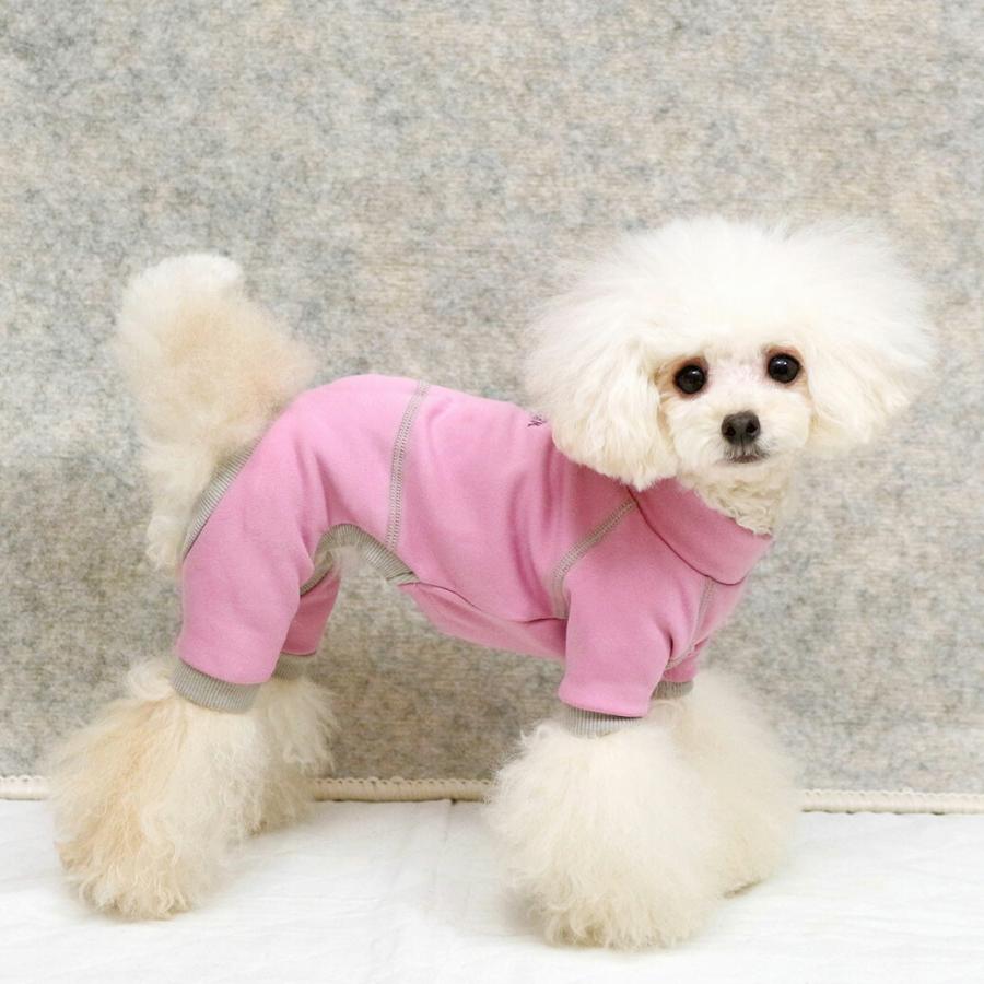 iDog ワンダフルセール 30%OFF 犬 服 優しい着心地のロンパース アイ