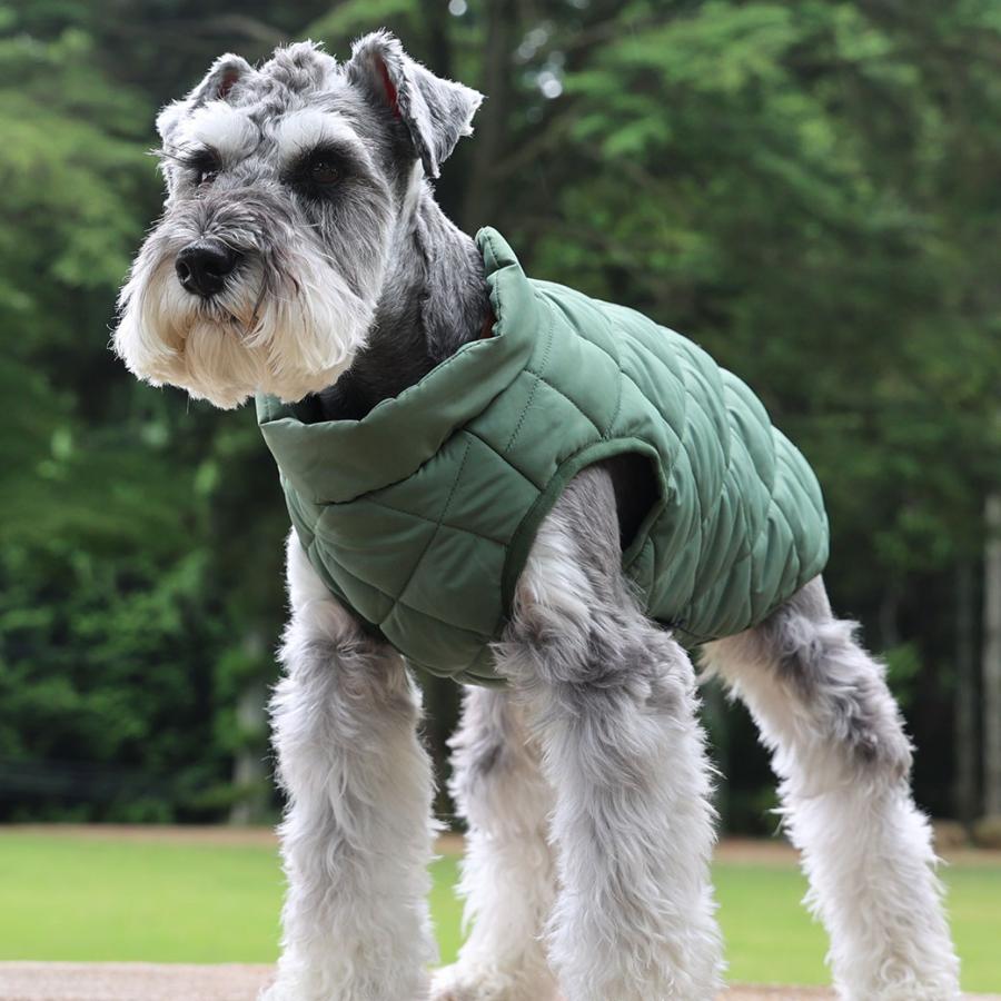 iDog クリスマスセール 20%OFF WARM REACT SHIELD COAT 背中開き