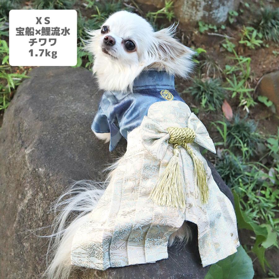 iDog 日本の伝統|縁起物袴 刀おもちゃ付き アイドッグ : iDog - 通販