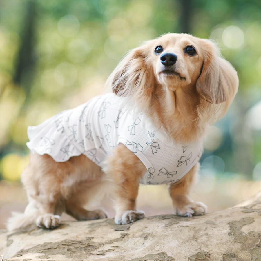 iDog COOL+MOSCAPE フリルタンク fleur アイドッグ : iDog - 通販