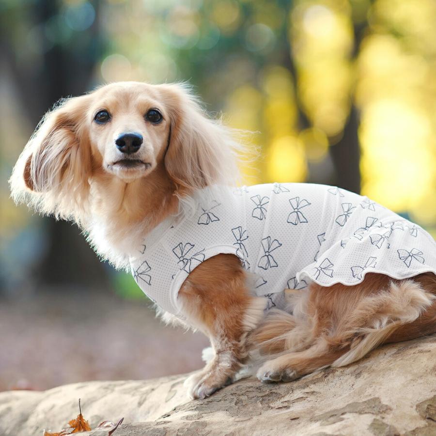 iDog COOL+MOSCAPE フリルタンク fleur アイドッグ : iDog - 通販