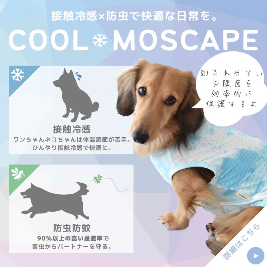 iDog 犬 服 COOL+MOSCAPE GREMLINSギズモのメッシュタンク アイドッグ