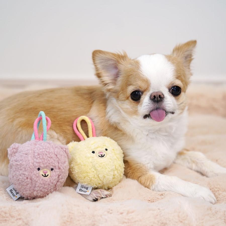 iDog fleur こぐまボール 鈴入り アイドッグ : iDog - 通販 - Yahoo