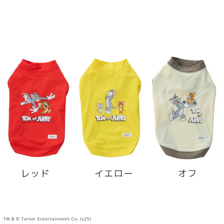 iDog ワンダフルセール 15%OFF 犬 服 COOL+MOSCAPE TOM and JERRY