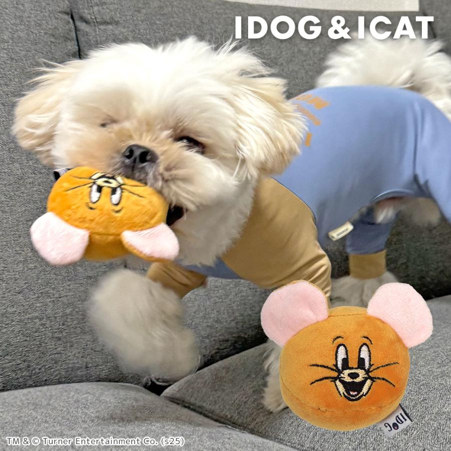 犬 おもちゃ iDog TOM and JERRY コロコロジェリーボール アイドッグ | iDog