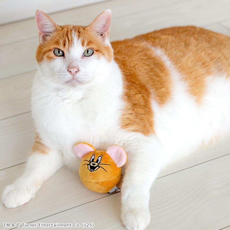 犬 おもちゃ iDog TOM and JERRY コロコロジェリーボール アイドッグ | iDog | 11