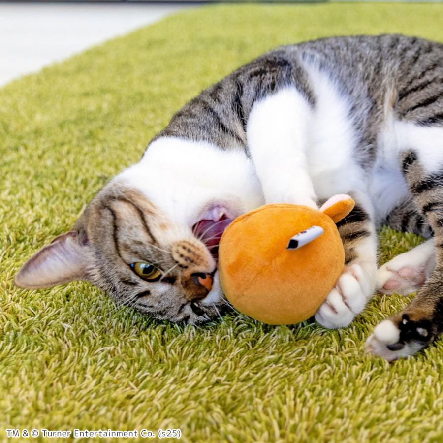 犬 おもちゃ iDog TOM and JERRY コロコロジェリーボール アイドッグ | iDog | 12