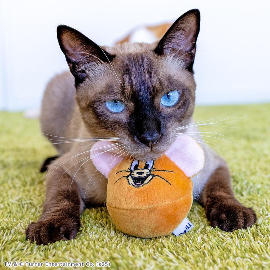 犬 おもちゃ iDog TOM and JERRY コロコロジェリーボール アイドッグ | iDog | 13