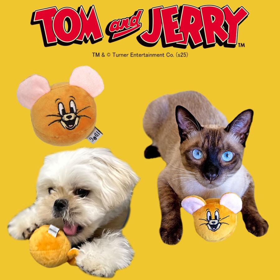 犬 おもちゃ iDog TOM and JERRY コロコロジェリーボール アイドッグ | iDog | 04
