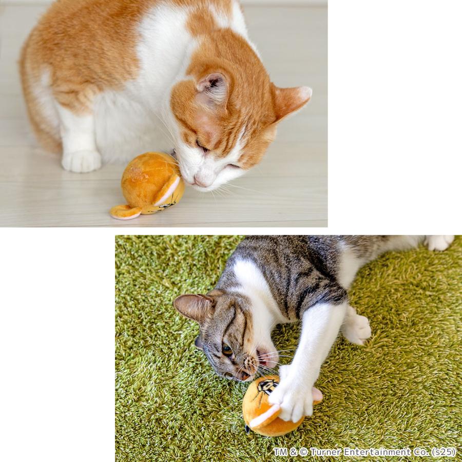 犬 おもちゃ iDog TOM and JERRY コロコロジェリーボール アイドッグ | iDog | 08