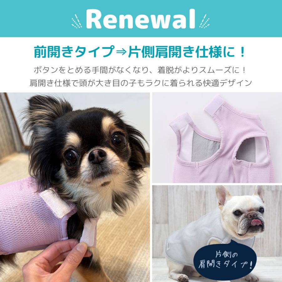 iDog プレクリアランスセール 10%OFF AQUA HOLD ひんやり空冷&保水 肩