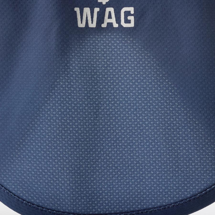 iDog COOL ME+MOSCAPE ベースボールシャツ 冷感 ひんやり 防蚊 アイドッグ | iDog | 06