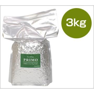 【3kg】【値下げ】PRIMO ダイエット・シニア ドライフード 3kg プリモ（PRIMO）ダイエット・シニア3kg 通販｜販売