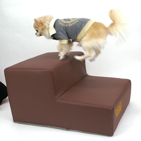 iDog 犬用品 ドッグステップ iStep mini アイステップミニ レザー