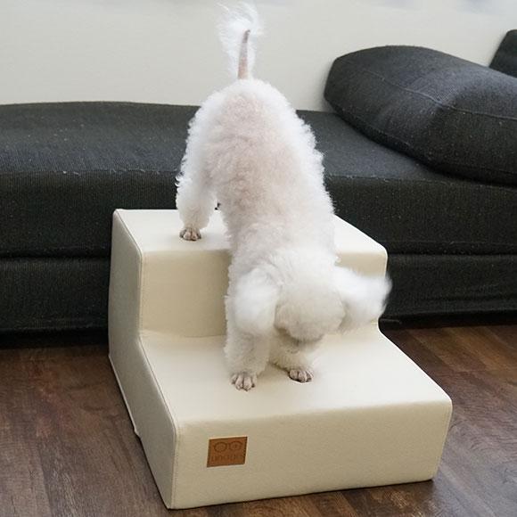 iDog 犬用品 ドッグステップ iStep mini アイステップミニ レザー