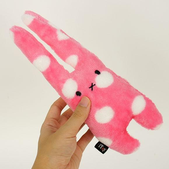 iDog 犬用品 iToy 水玉うさたん : iDog - 通販 - Yahoo!ショッピング