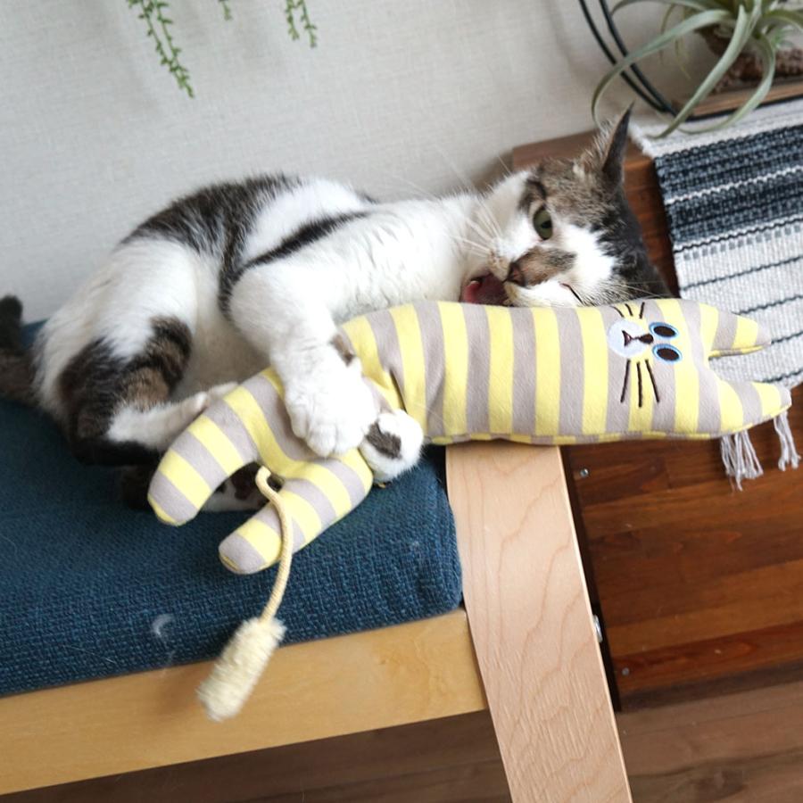 iDog iCat お友達にゃんこ キャットニップ入り アイキャット : iDog