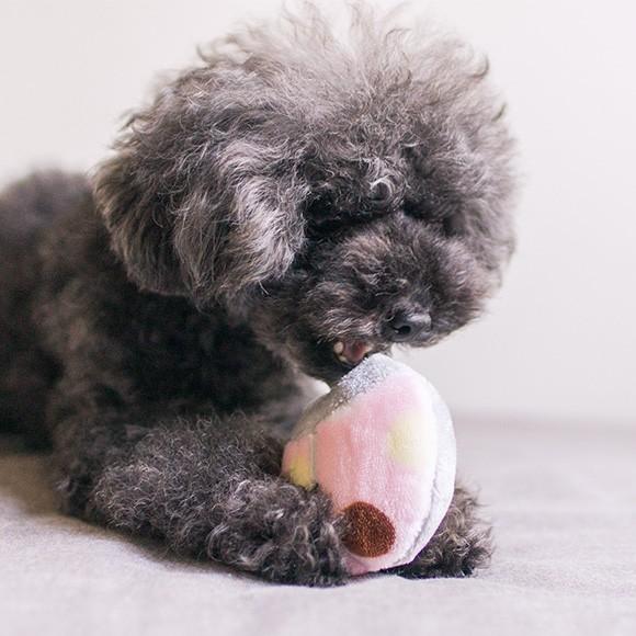 犬用品 Itoy コロコロてんとう虫 鳴き笛入り Idog アイドッグ Rm Ty053 Idog 通販 Yahoo ショッピング