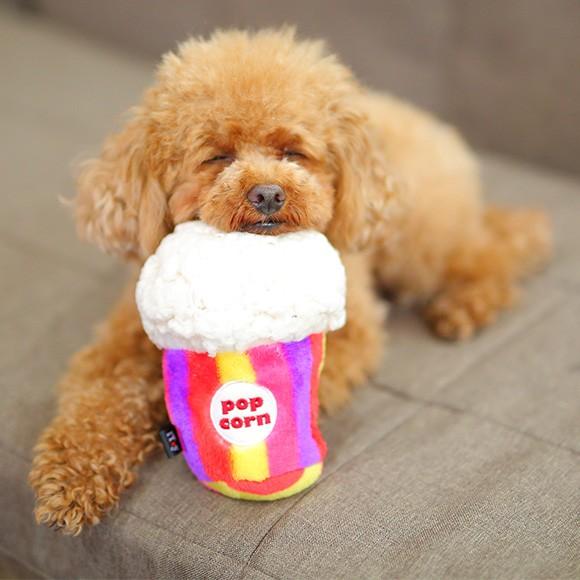 犬用品 Idog アイドッグ Itoy あふれるポップコーン Rm Ty063 Idog 通販 Yahoo ショッピング