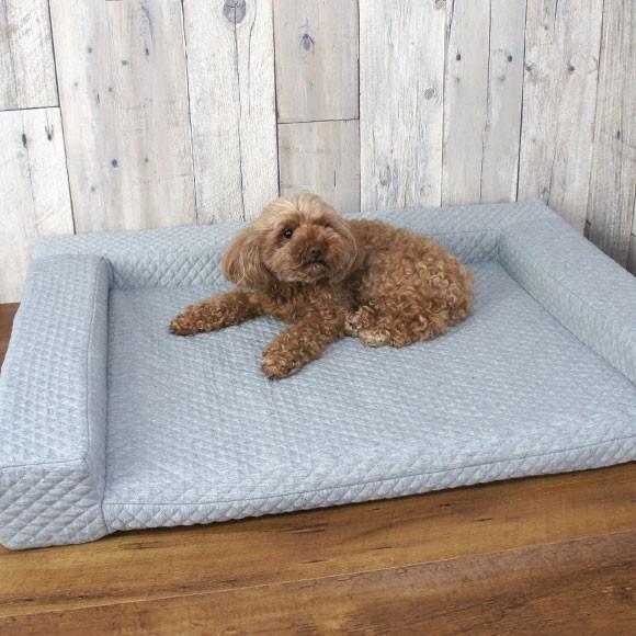10 Off 犬用ベッド Unage 体圧分散シニアローベッド カドラータイプ キルト Lサイズ ラッピング不可 予約商品 Rmc 247 Idog 通販 Yahoo ショッピング