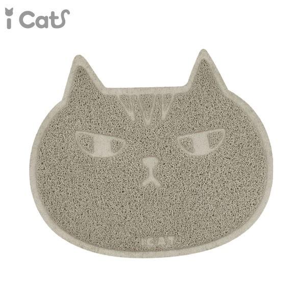 Catlog Board2 猫用トイレマット ホワイト 楽天市場】猫 トイレ用 砂取りマット 50*40.5cm トイレマット 猫