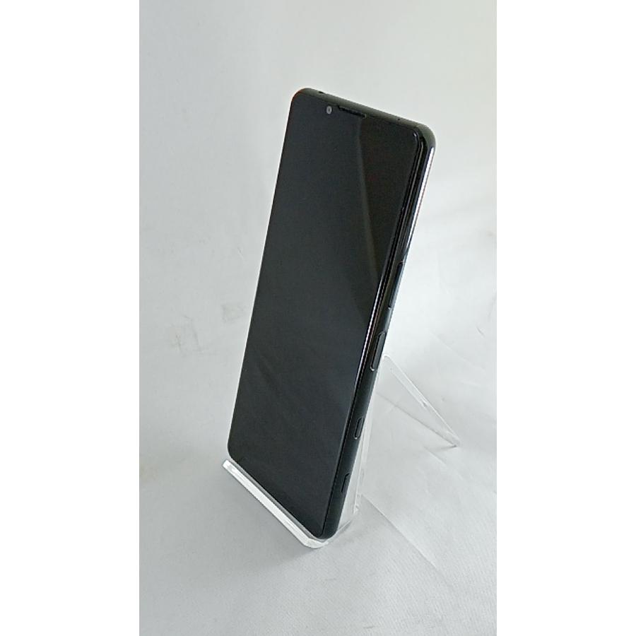 動作確認済！ XQ-BQ42_Xperia 5 III 256GB 本体 ブラック SIMフリー 箱 