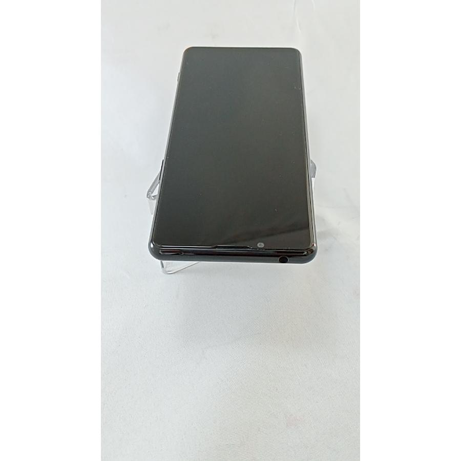 動作確認済！ XQ-BQ42_Xperia 5 III 256GB 本体 ブラック SIMフリー 箱 