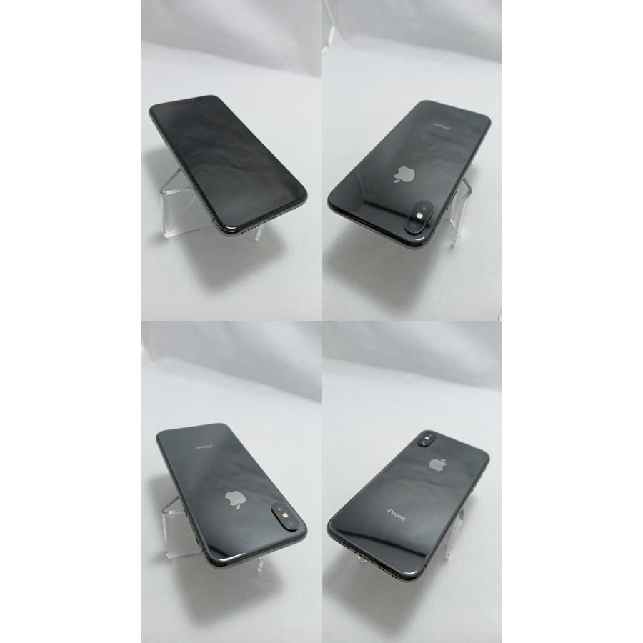 動作確認済！ iPhoneX A1902 64GB 本体 スペースグレイ SIMフリー 