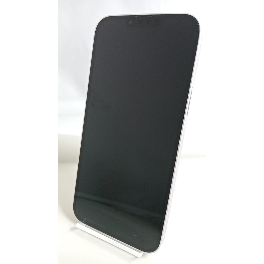 整備済！　iPhone 14 Plus A2885　256GB パープル　本体　SIMフリー　箱　26021105の画像