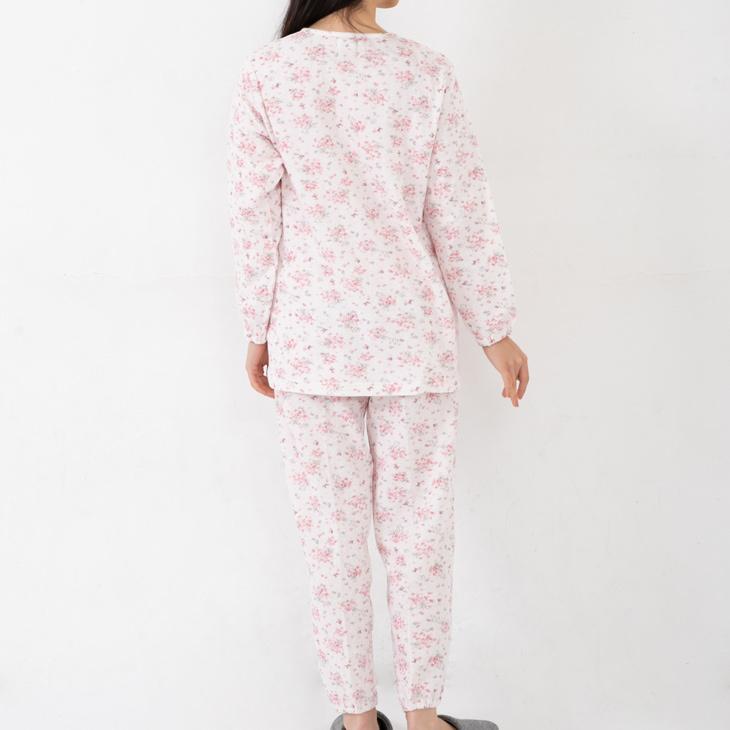 ワコール Wing パジャマ かわいい 花柄 長袖 長ズボン 生地感ふつう レディース ナイトウェア あったか 秋 冬 母の日 敬老の日 一部地域除き 送料無料 Ep6973 Ep6973 Idol Yahoo 店 通販 Yahoo ショッピング