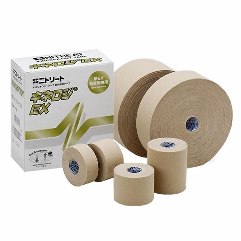 キネシオロジテープEX ニトリート キネロジEX – テーピングの購入はDMedical公式通販