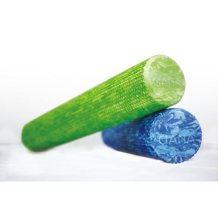 ソフトタイプ ブルー】ストレッチ ポール ヨガポール CIANA フォーム