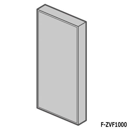 Panasonic 【純正品】F-ZVF1000 保護エレメント ジアイーノ用【F