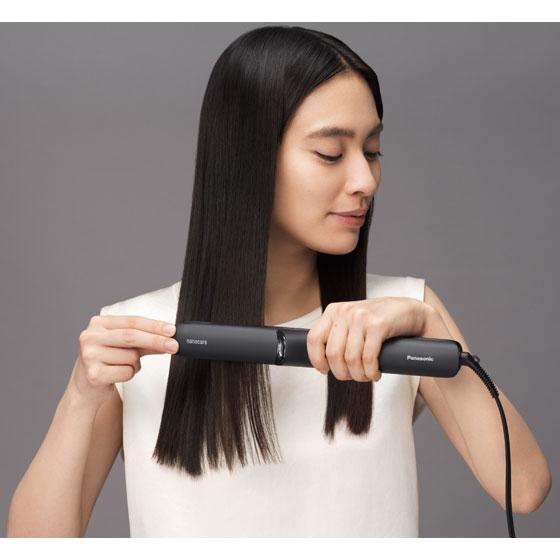 Panasonic 【在庫あり】EH-HN50-A ストレートアイロン ナノケア Panasonic 【在庫あり】EH-HN50-A ストレートアイロン ナノケア