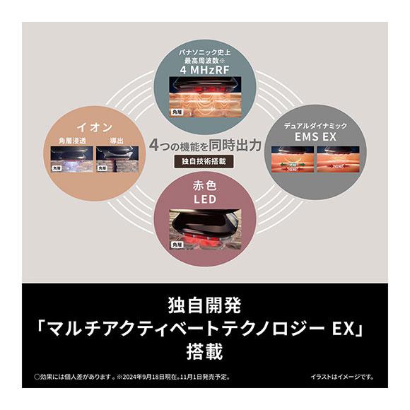 Panasonic 【在庫あり】EH-SR86-T パナソニック リフトケア美顔 Panasonic 【在庫あり】EH-SR86-T パナソニック リフトケア美顔